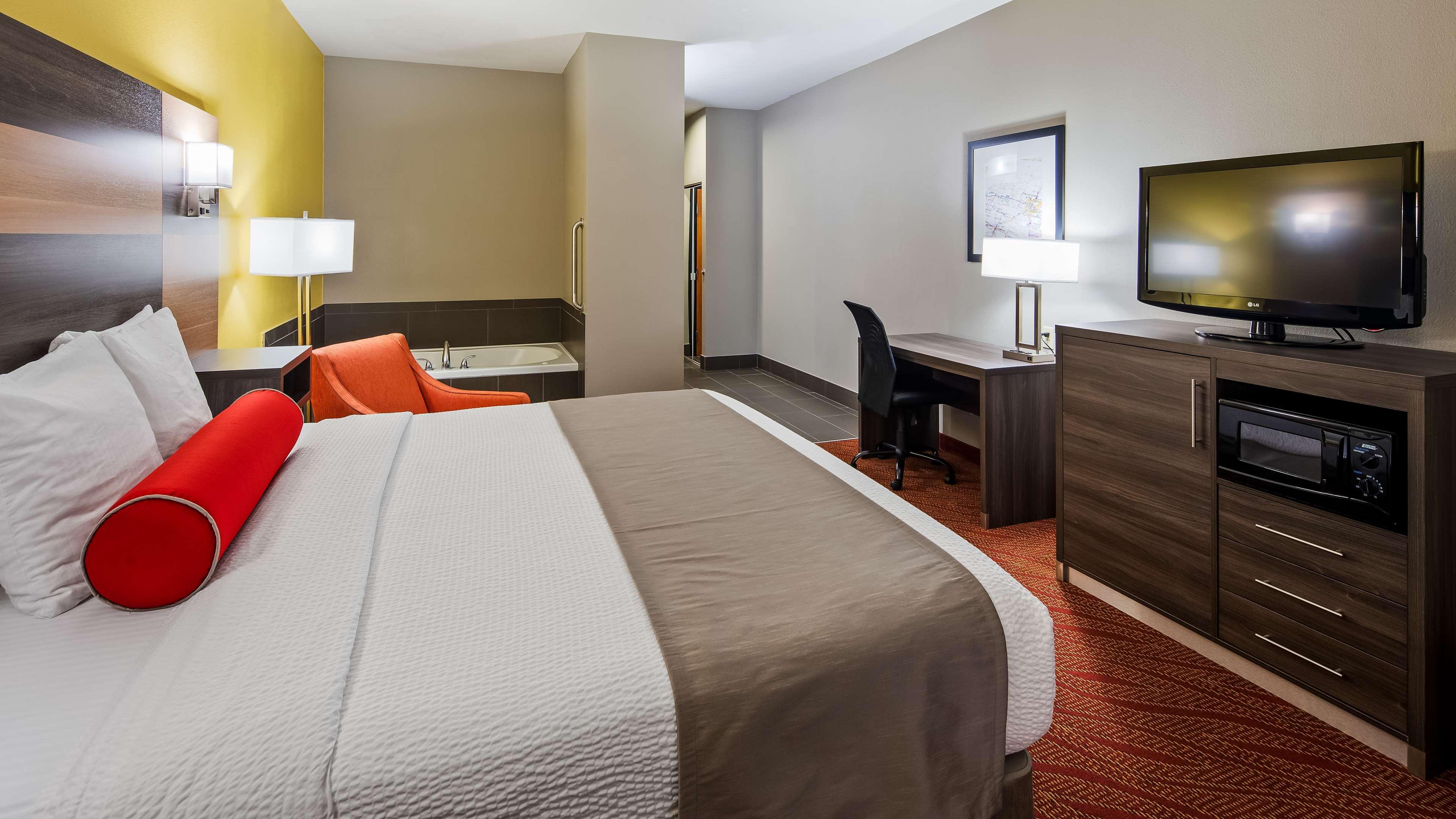 Best Western Plus Midwest City Inn & Suites Exteriér fotografie