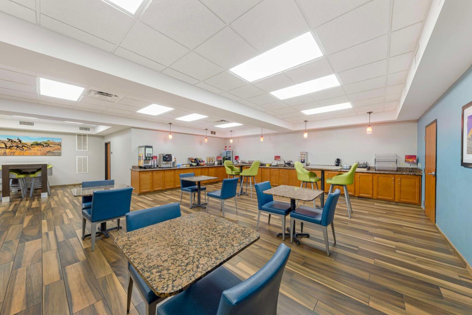 Best Western Plus Midwest City Inn & Suites Exteriér fotografie