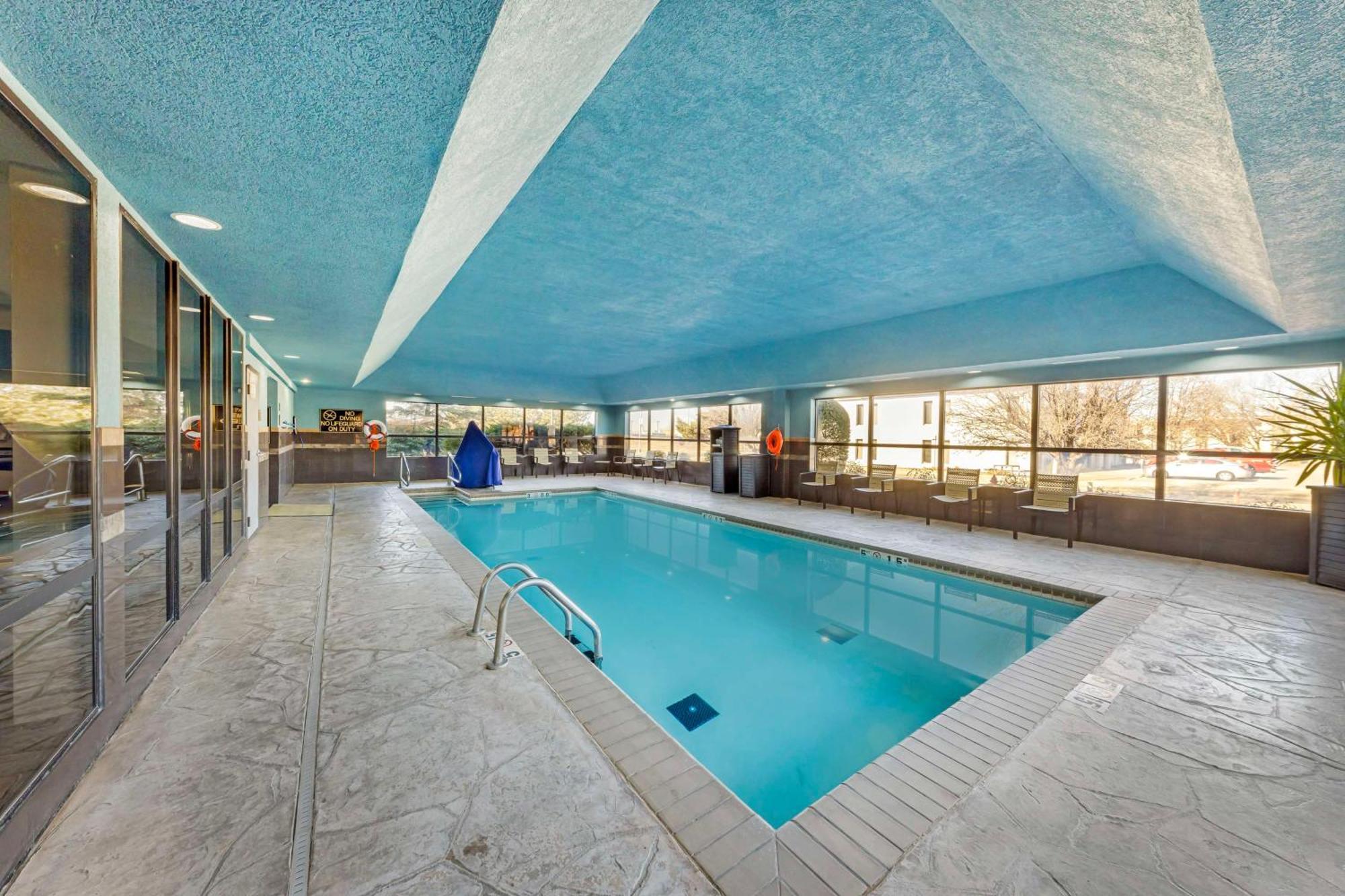 Best Western Plus Midwest City Inn & Suites Exteriér fotografie