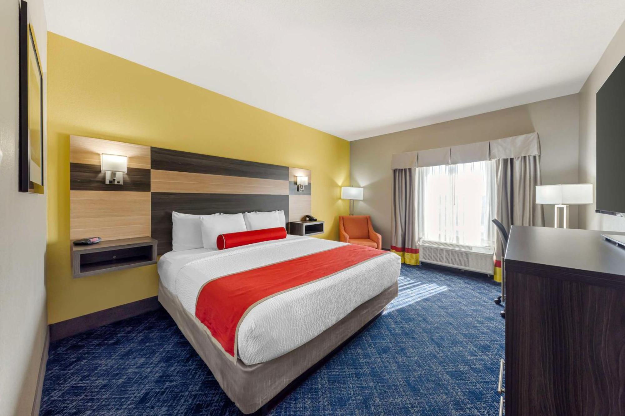 Best Western Plus Midwest City Inn & Suites Exteriér fotografie