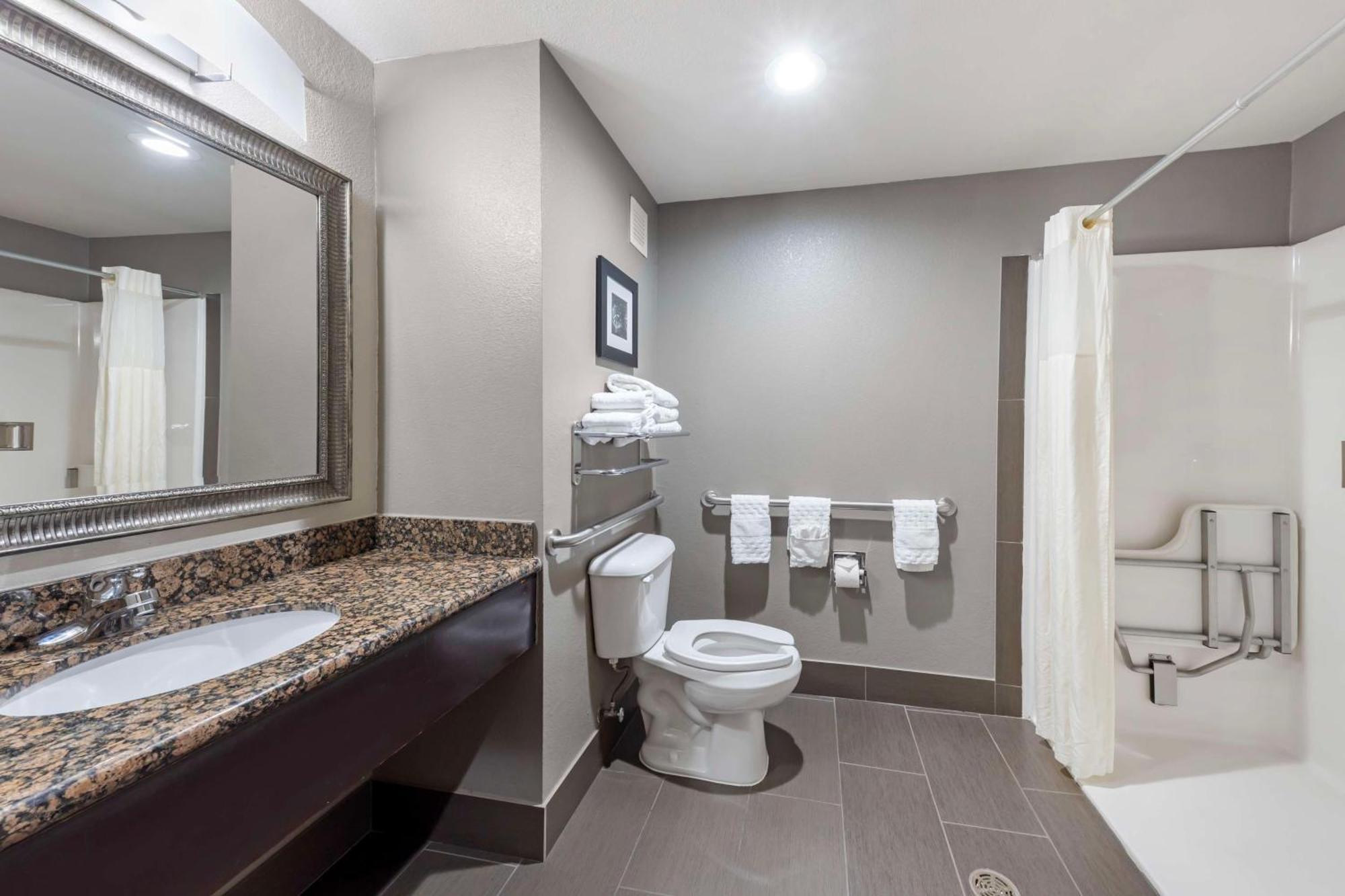 Best Western Plus Midwest City Inn & Suites Exteriér fotografie