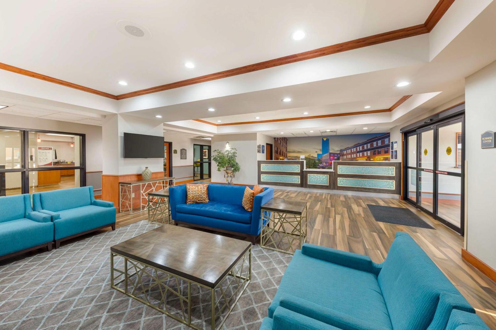 Best Western Plus Midwest City Inn & Suites Exteriér fotografie