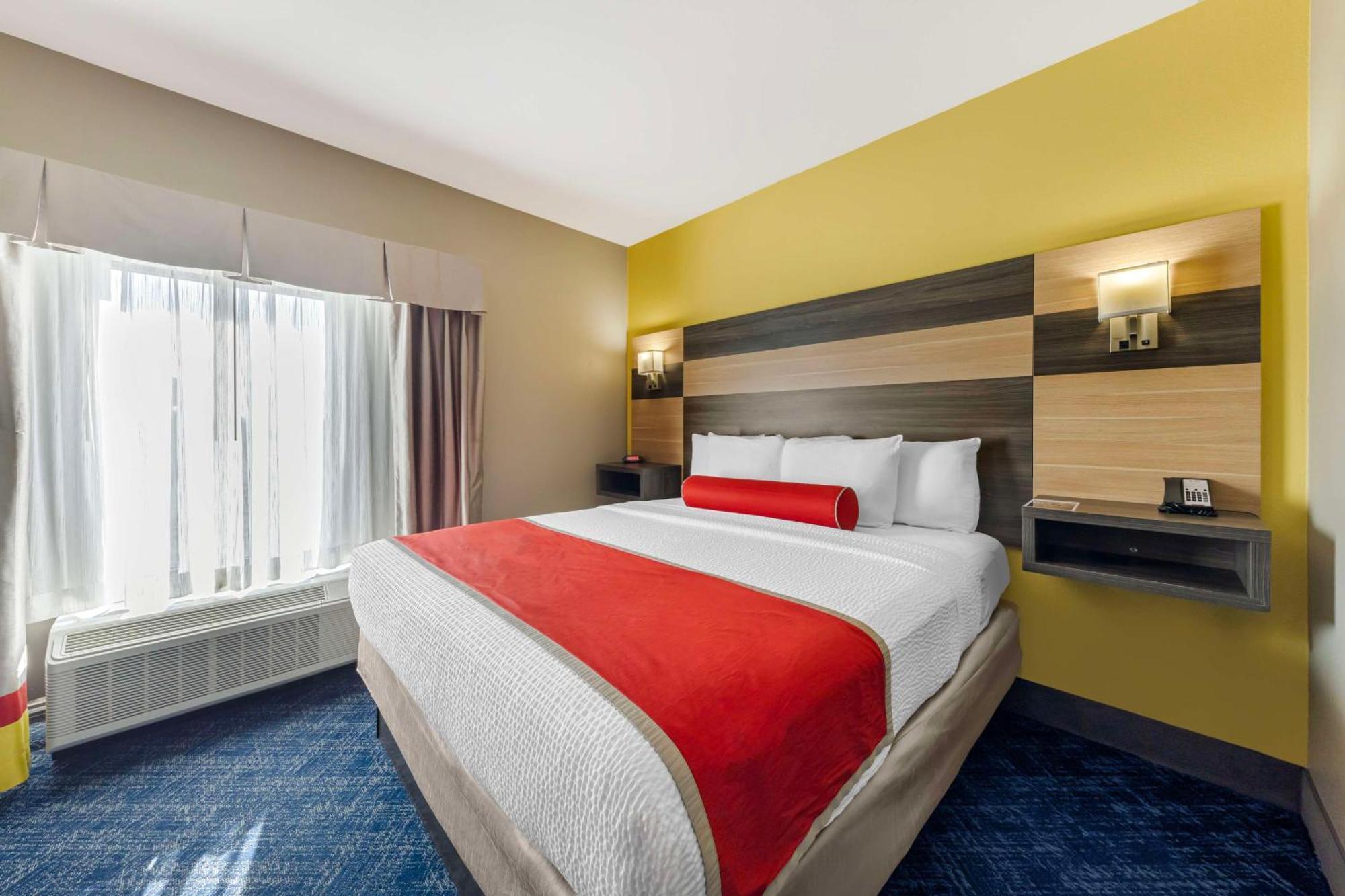 Best Western Plus Midwest City Inn & Suites Exteriér fotografie