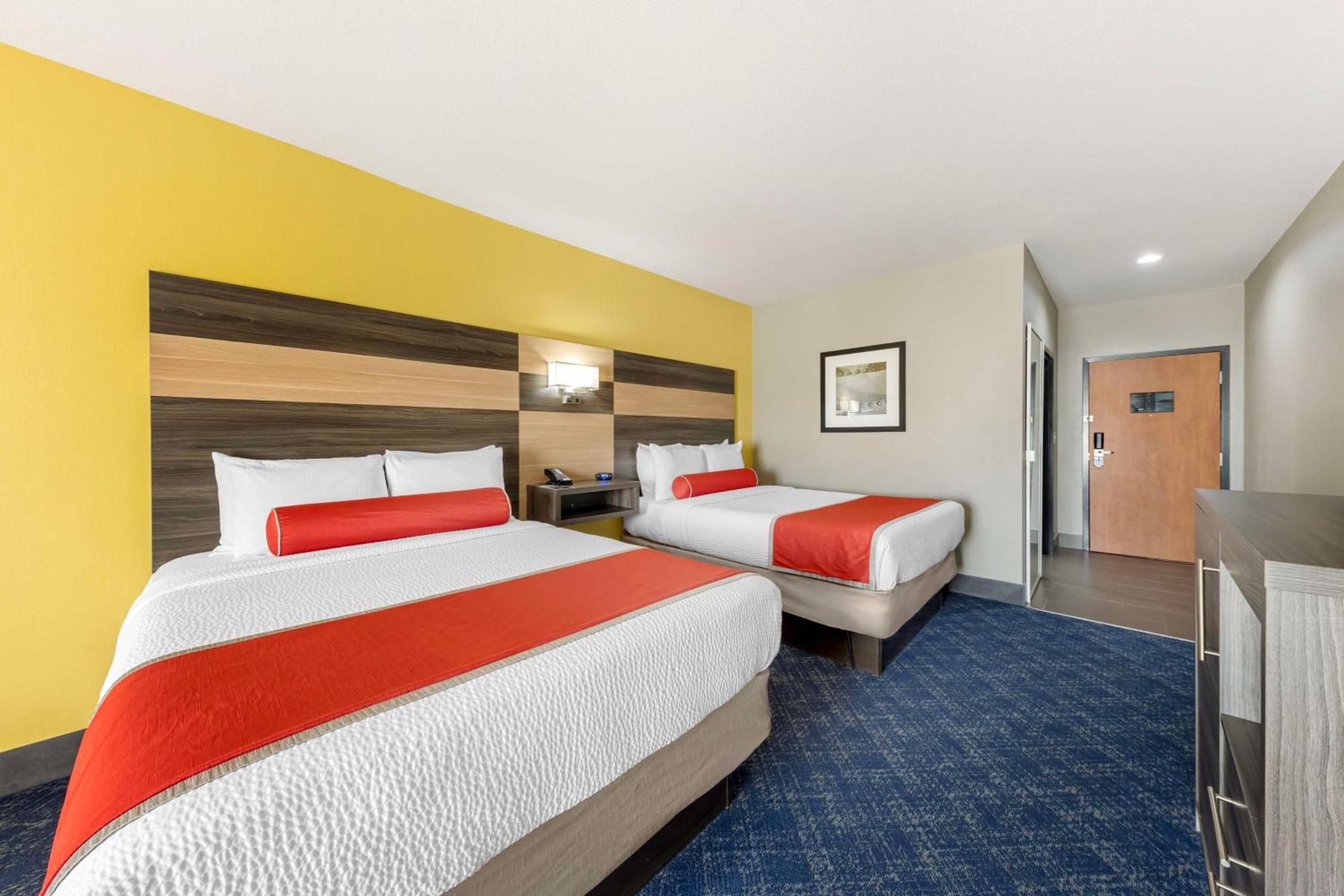 Best Western Plus Midwest City Inn & Suites Exteriér fotografie