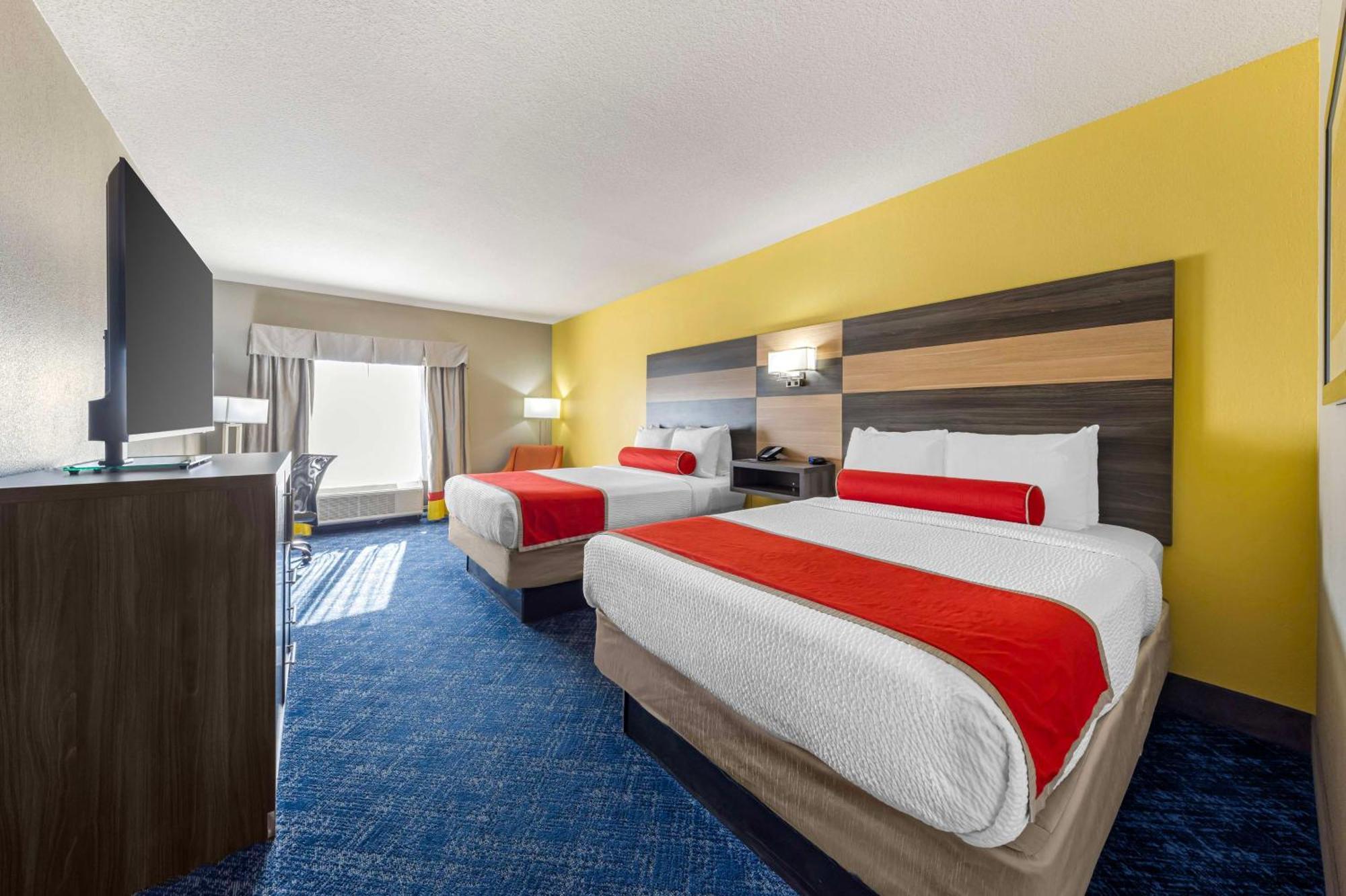 Best Western Plus Midwest City Inn & Suites Exteriér fotografie