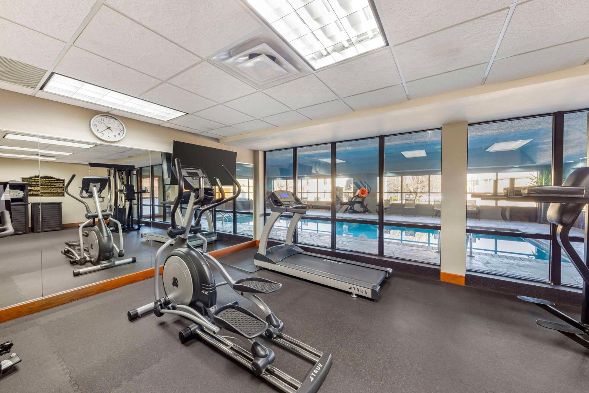 Best Western Plus Midwest City Inn & Suites Exteriér fotografie