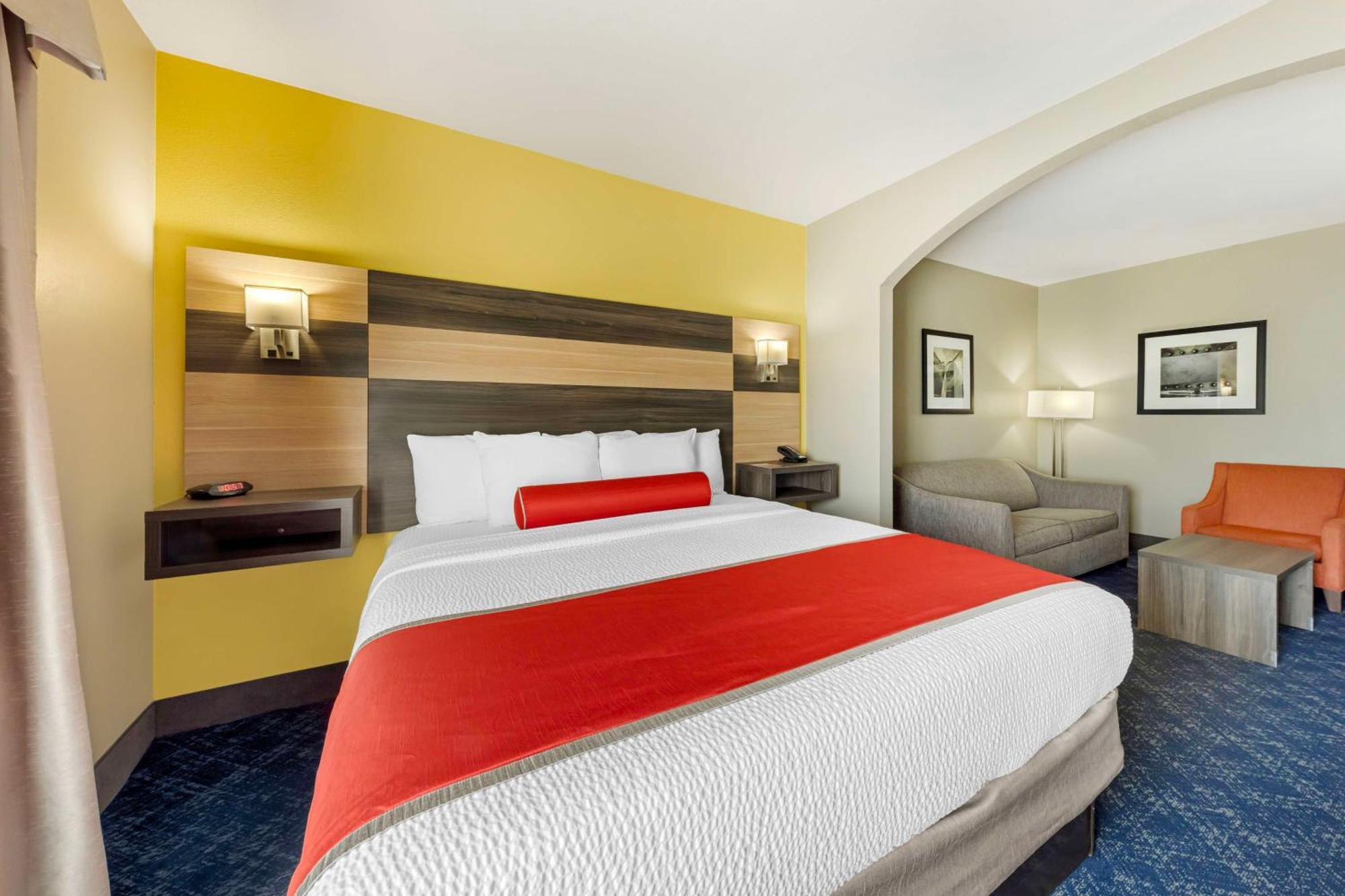 Best Western Plus Midwest City Inn & Suites Exteriér fotografie