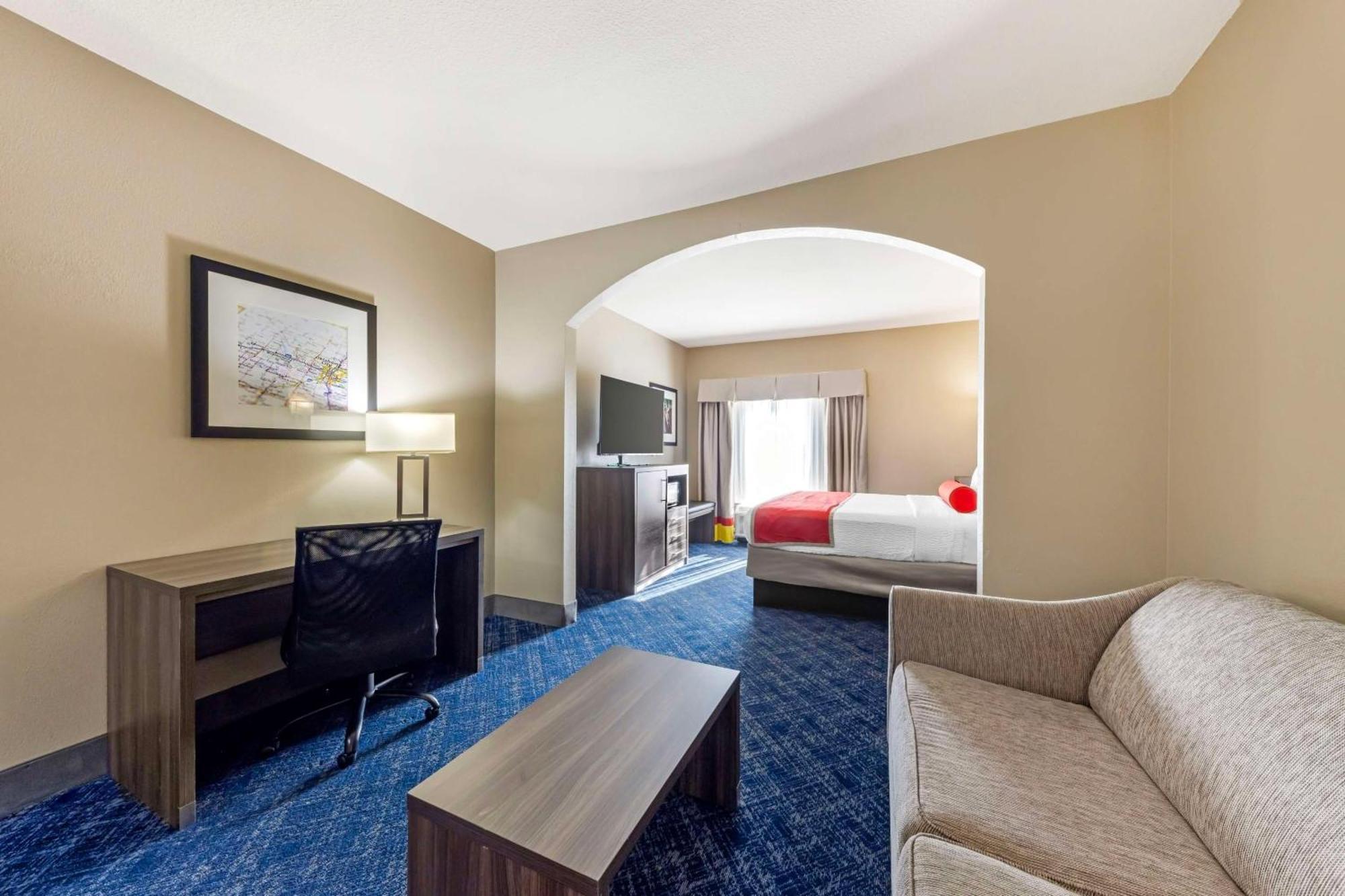 Best Western Plus Midwest City Inn & Suites Exteriér fotografie