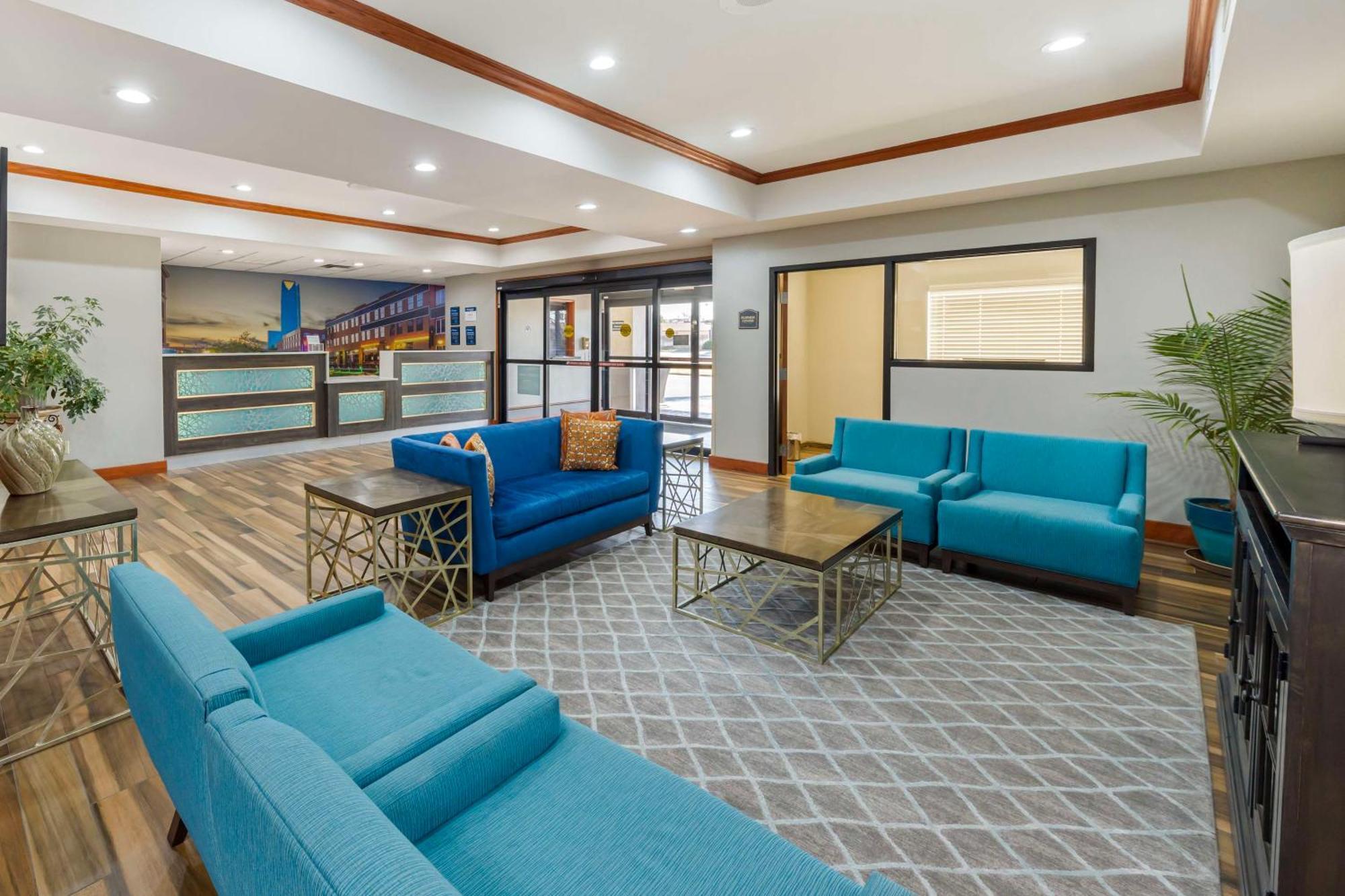 Best Western Plus Midwest City Inn & Suites Exteriér fotografie