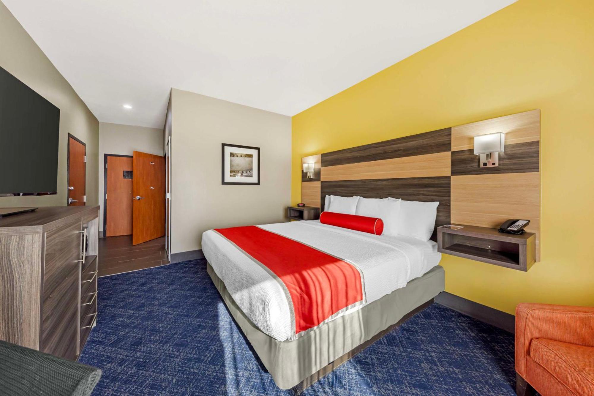 Best Western Plus Midwest City Inn & Suites Exteriér fotografie