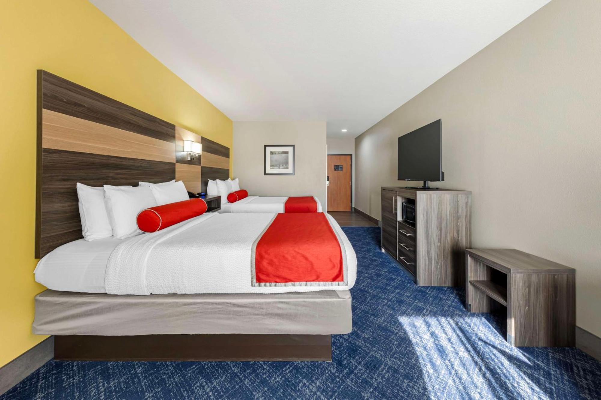 Best Western Plus Midwest City Inn & Suites Exteriér fotografie