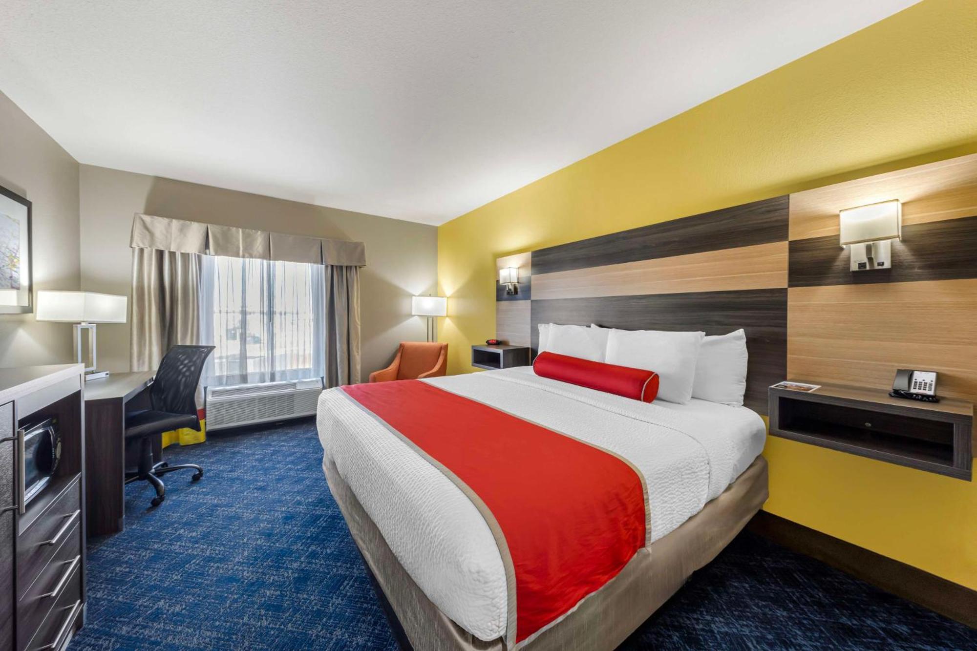 Best Western Plus Midwest City Inn & Suites Exteriér fotografie