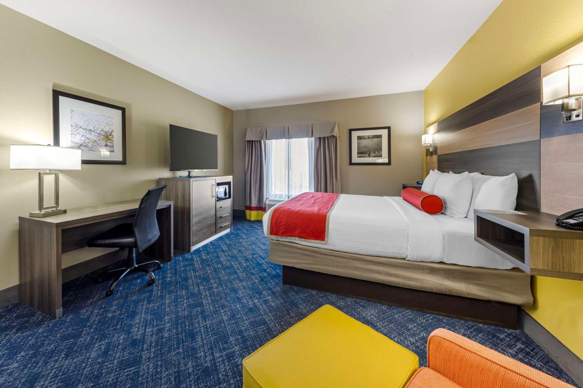 Best Western Plus Midwest City Inn & Suites Exteriér fotografie