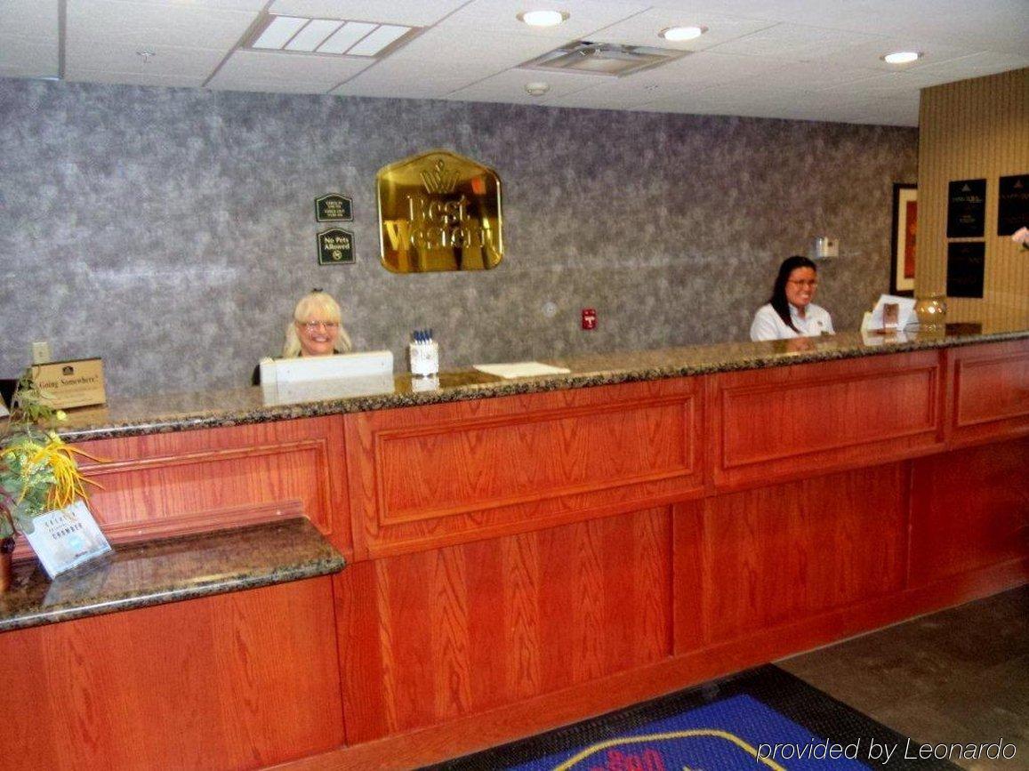 Best Western Plus Midwest City Inn & Suites Interiér fotografie