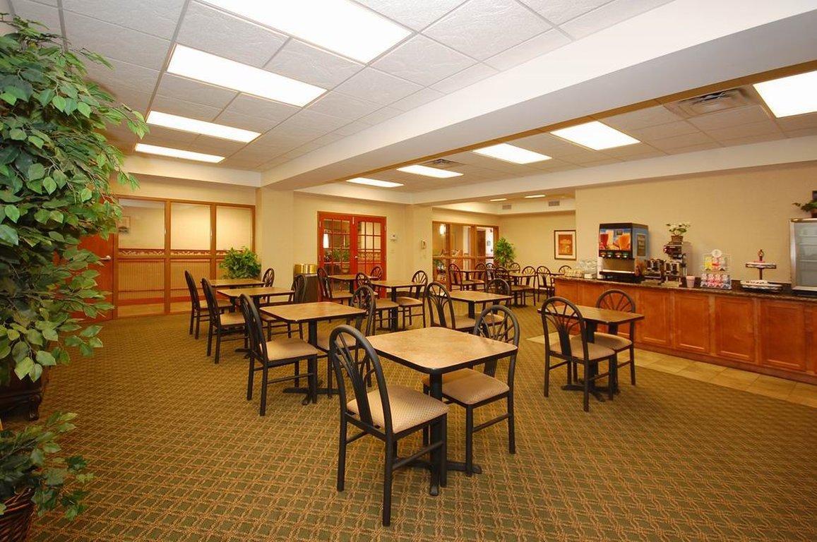 Best Western Plus Midwest City Inn & Suites Exteriér fotografie